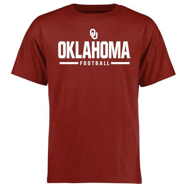 Oklahoma Sooners Custom Sport WEM T-Shirt - Crimson,We sell and wholesale Oklahoma Sooners Custom Sport WEM T-Shirt - Crimson on line form chian!